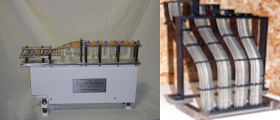 Gravity and Vibratory Storage Tracks Gravity and Vibratory Storage Tracks